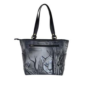 Anuschka Hand-Painted Tote **Sold Out**